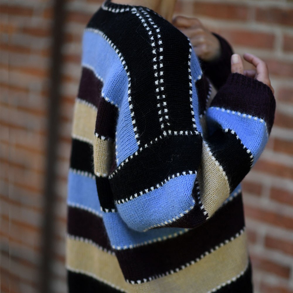 Mimi Sweater · Anne Ventzel