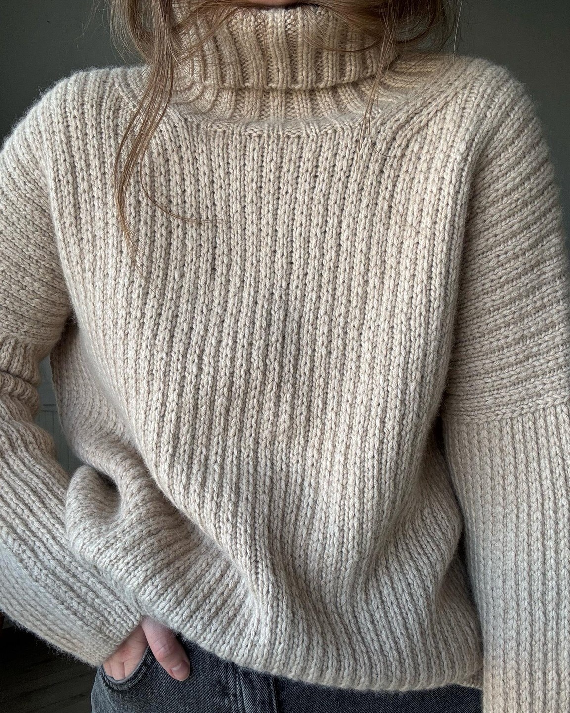 Chantal Chunky · MORECA KNIT