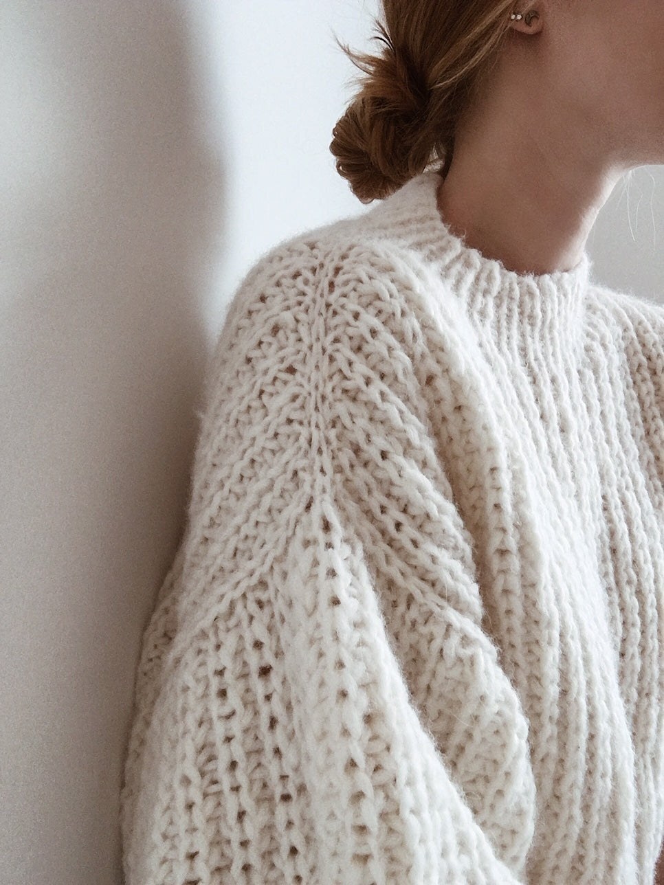 Sweater No. 5 · MY FAVORITE THINGS KNITWEAR