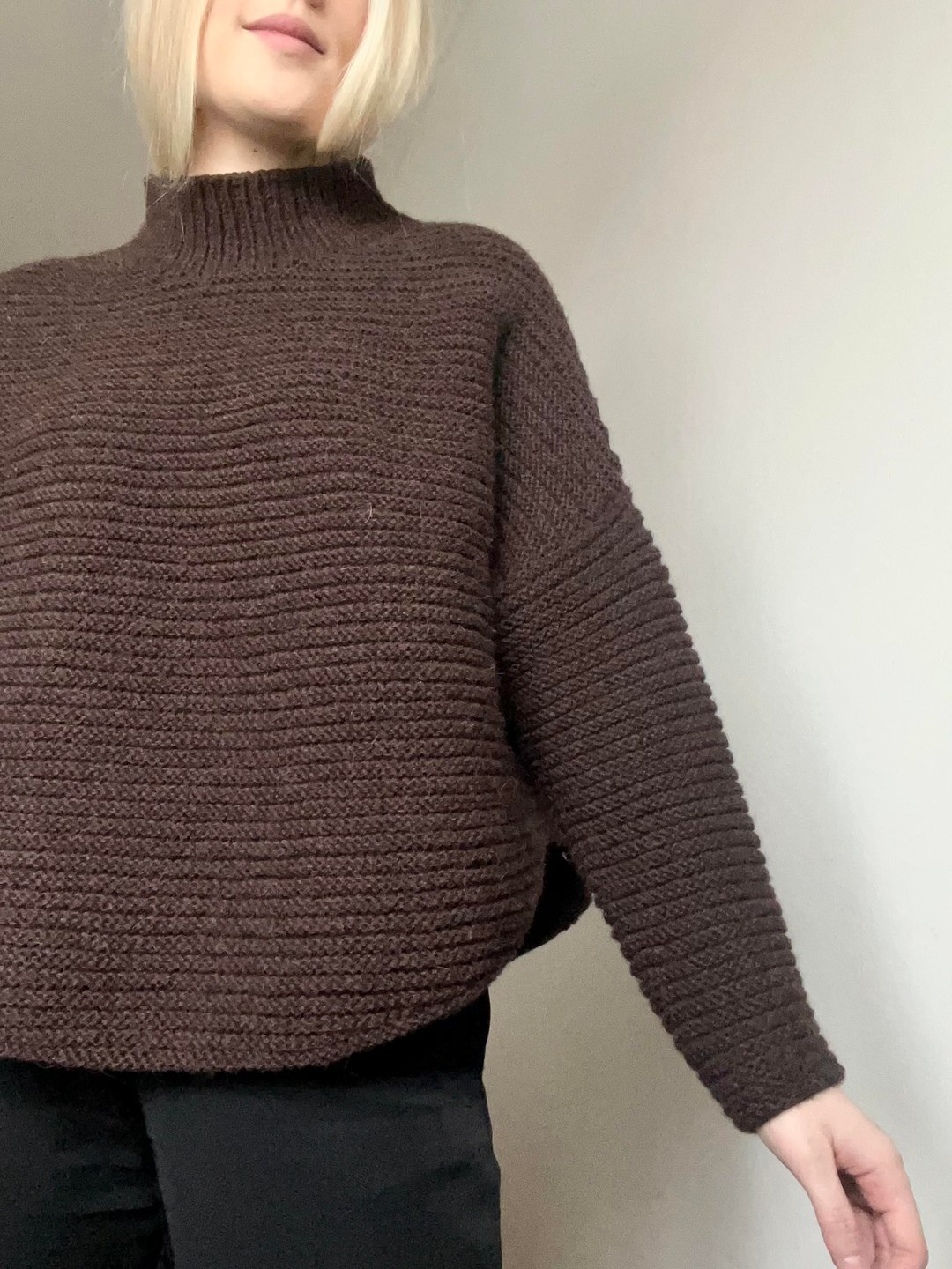 My Casual Jumper - PuF · Norgardknit