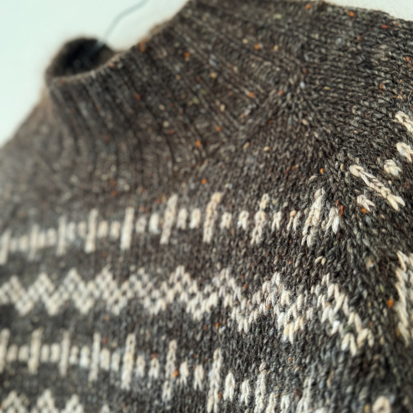 Beats Sweater · Odd Rows