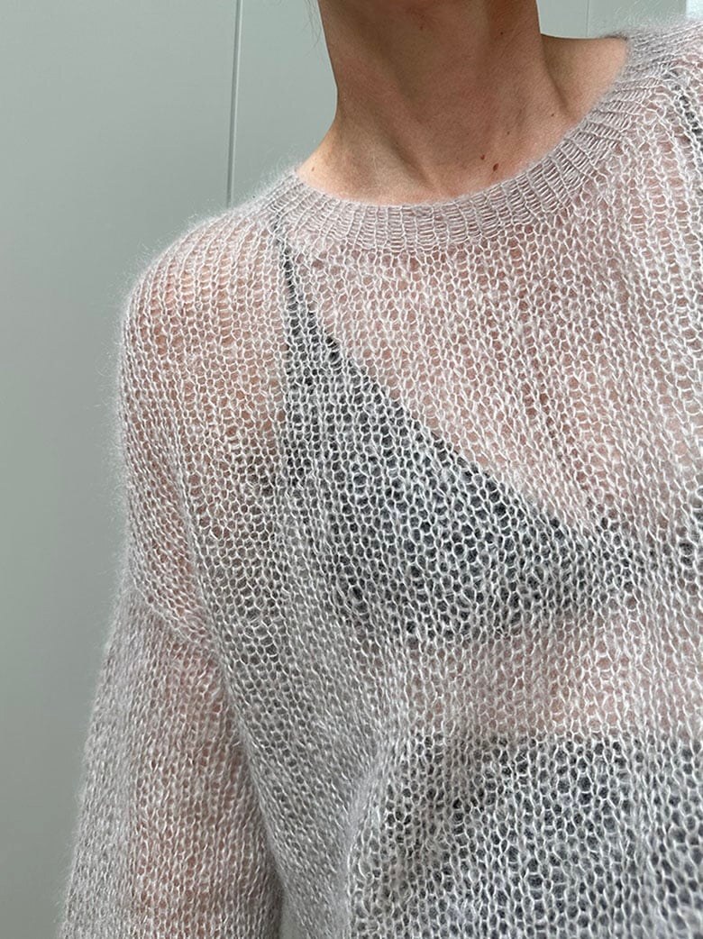 LIGHT LOOP SWEATER · OTHERLOOPS