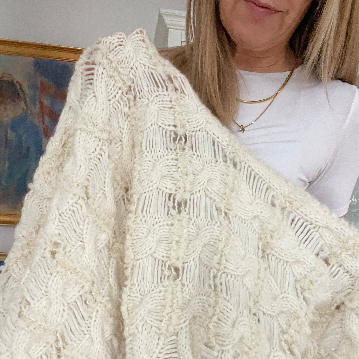 Fiona Cardigan · SKABAGTIG