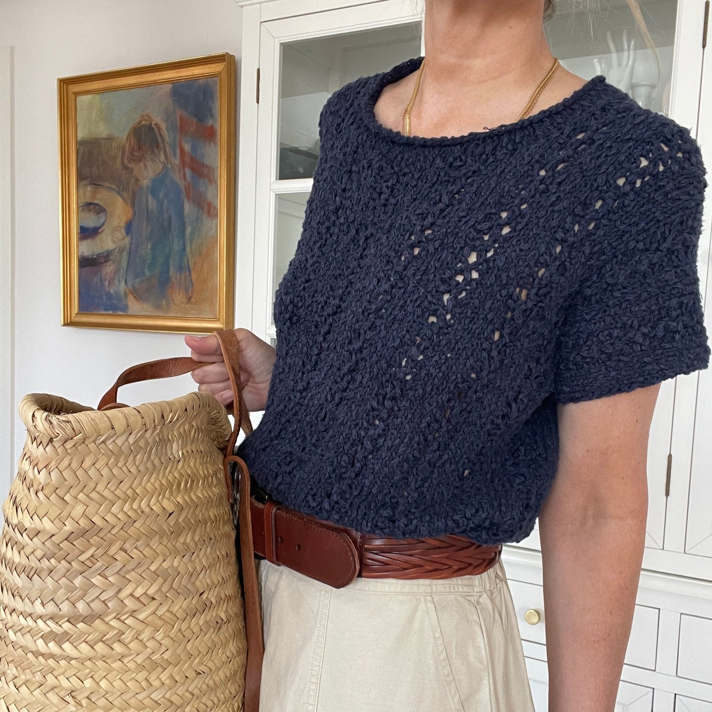 Frede Tee · SKABAGTIG