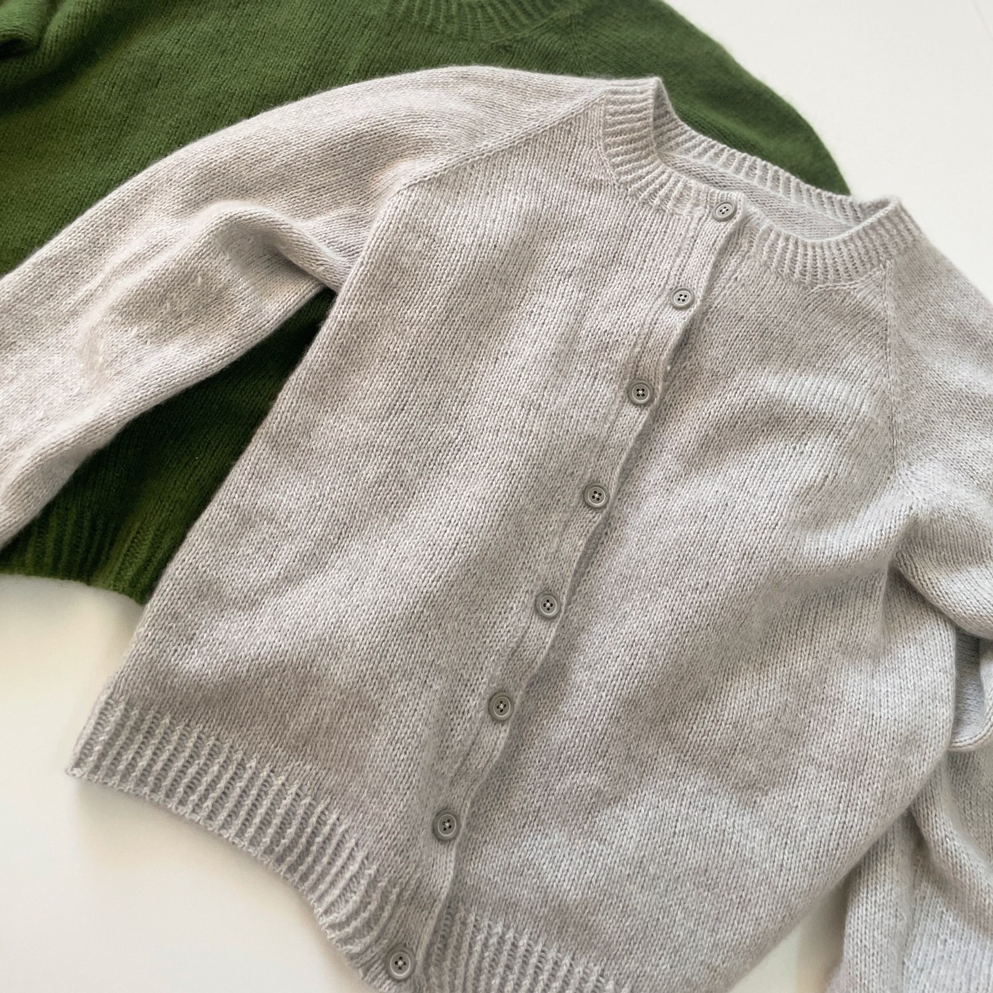 Svinkløv Cardigan · SKABAGTIG