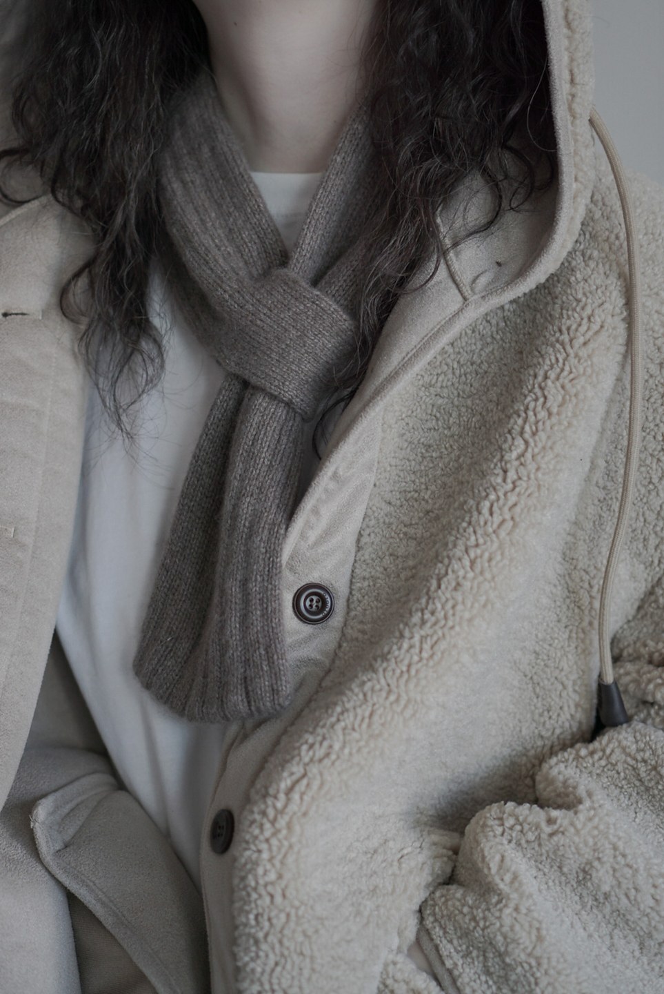 Loop Scarf · Soop Knit