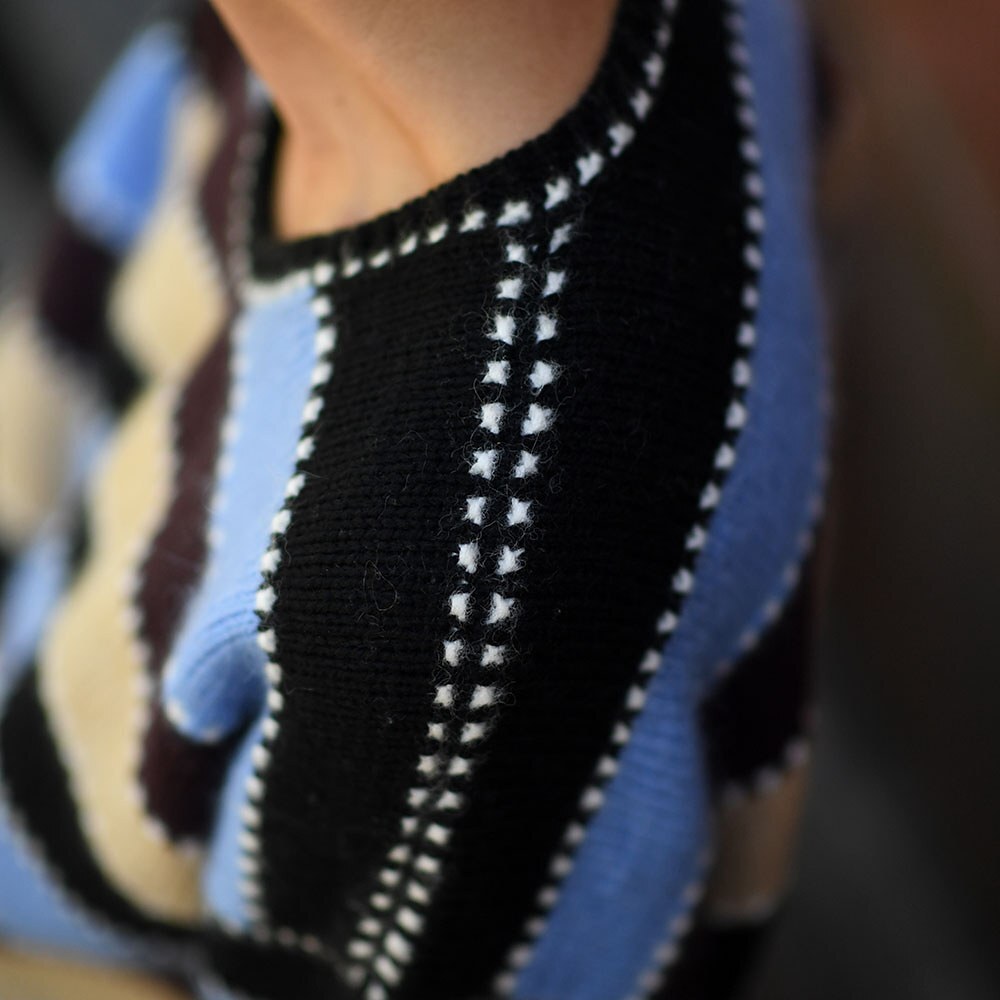 Mimi Sweater · Anne Ventzel