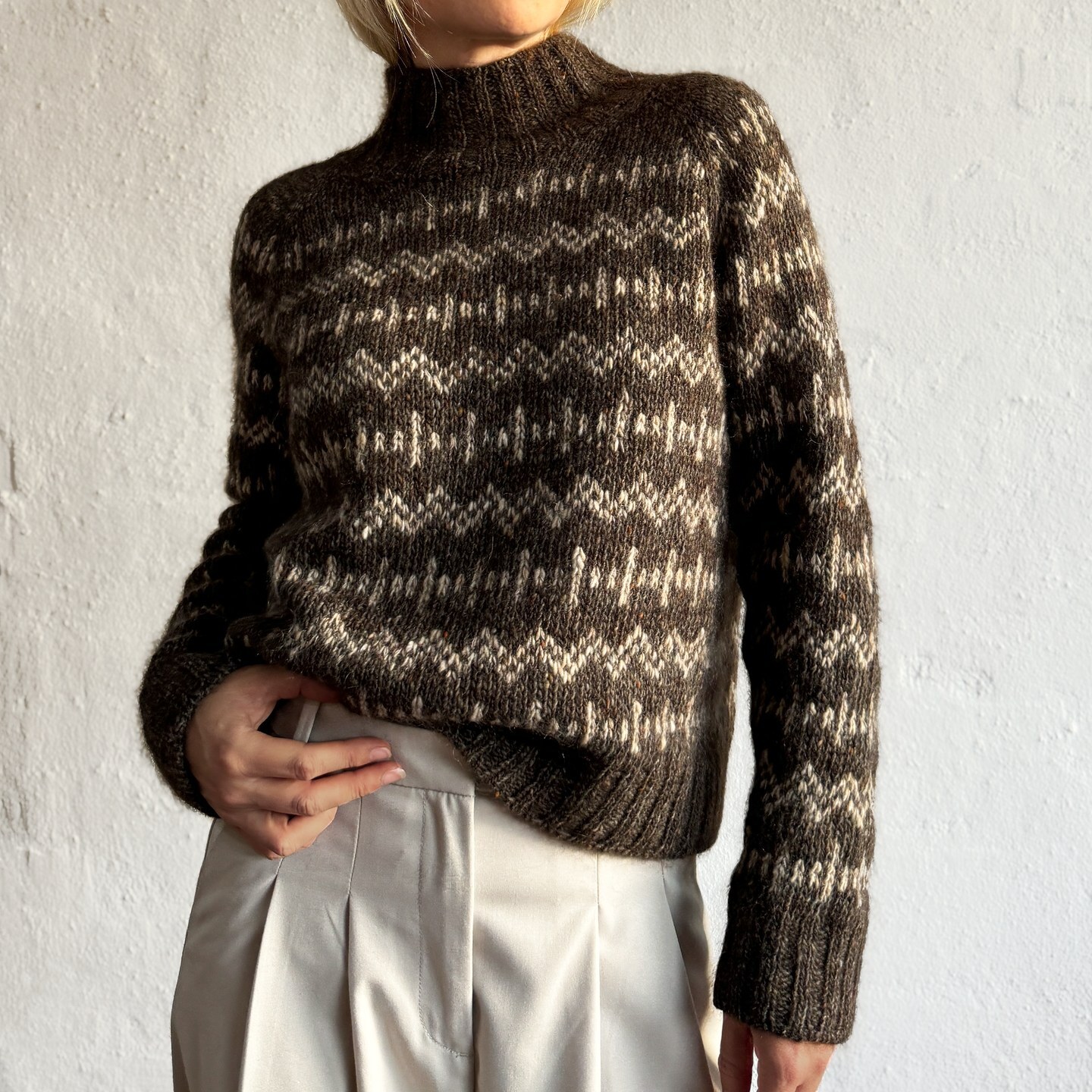 Beats Sweater · Odd Rows