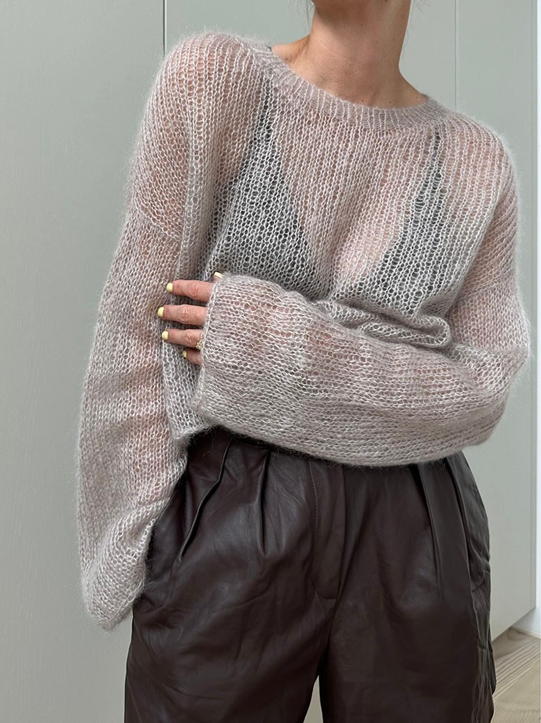 LIGHT LOOP SWEATER · OTHERLOOPS