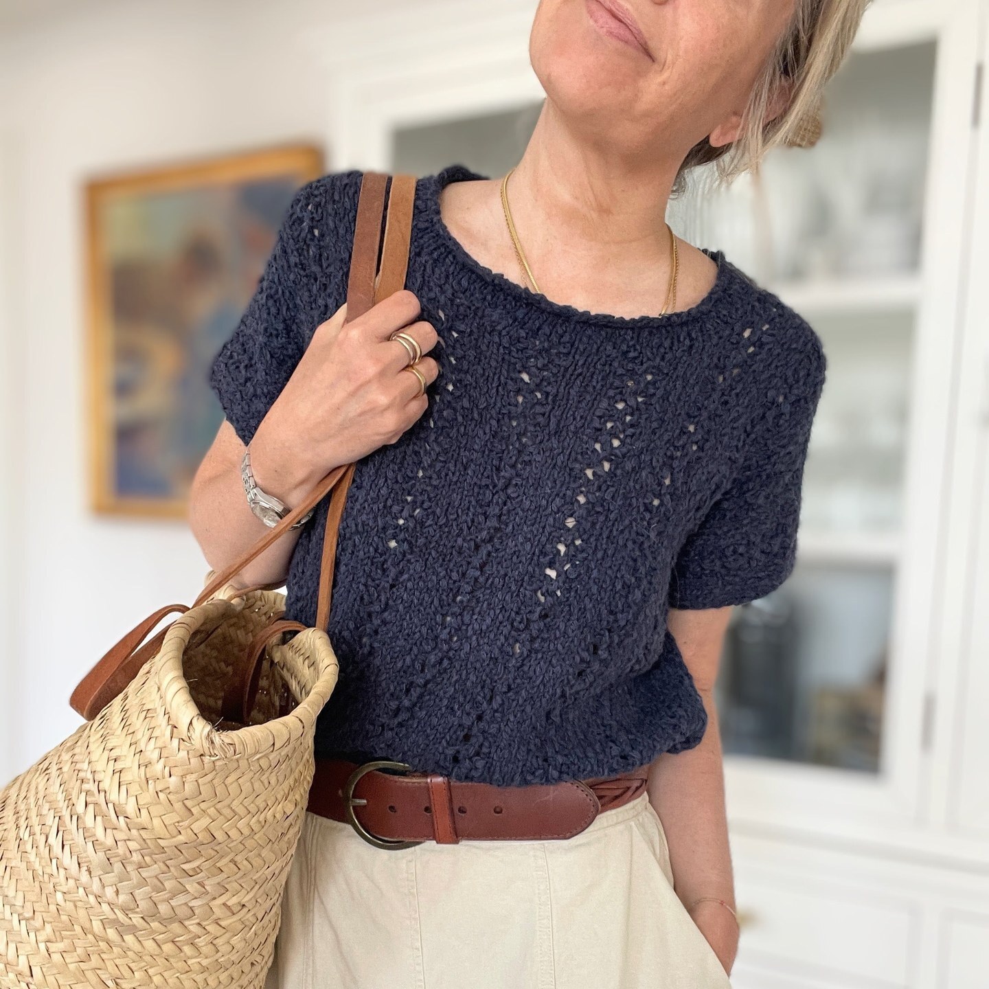 Frede Tee · SKABAGTIG