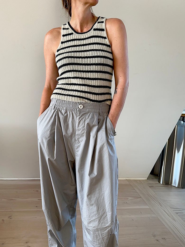 LINED LOOP TOP - My FineWool · OTHERLOOPS