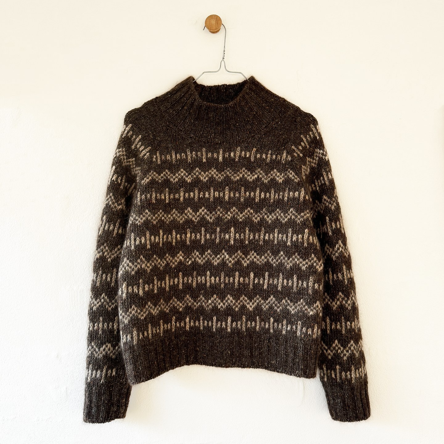 Beats Sweater · Odd Rows