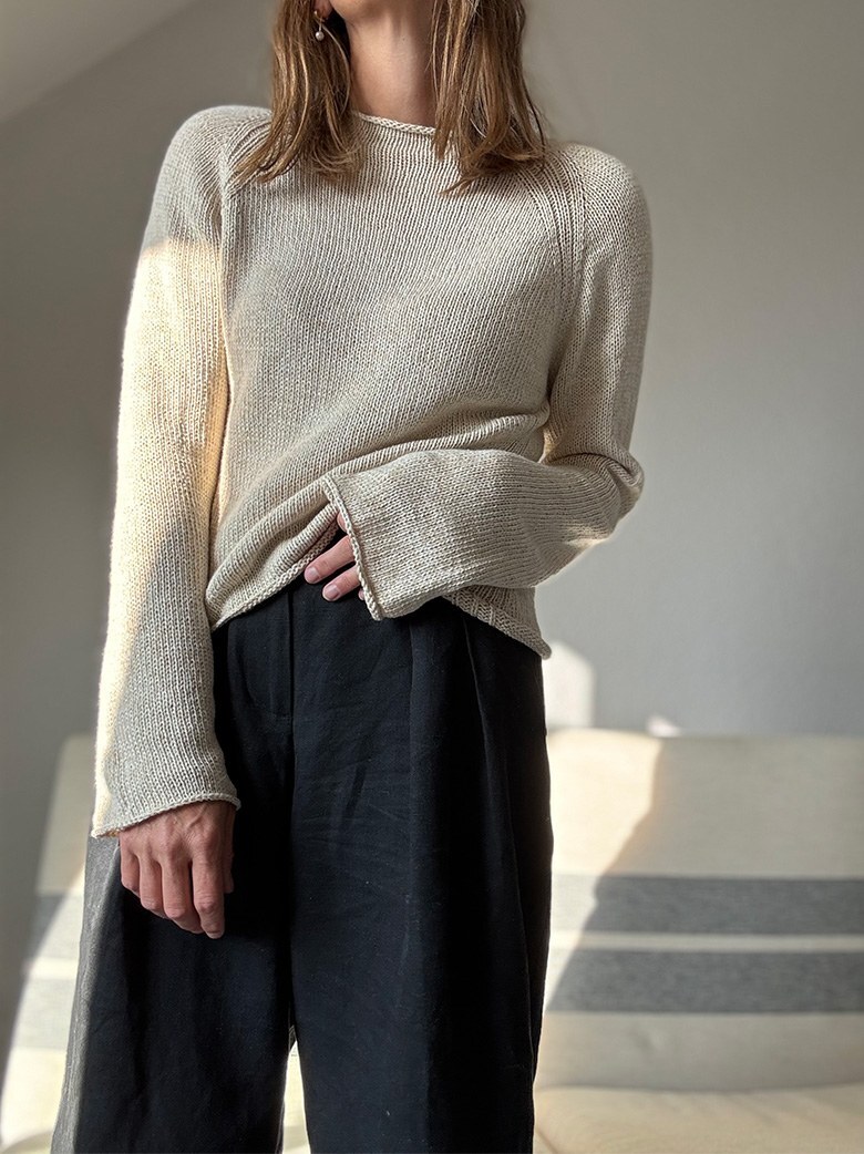 EVERYDAY LOOP BLOUSE · OTHERLOOPS