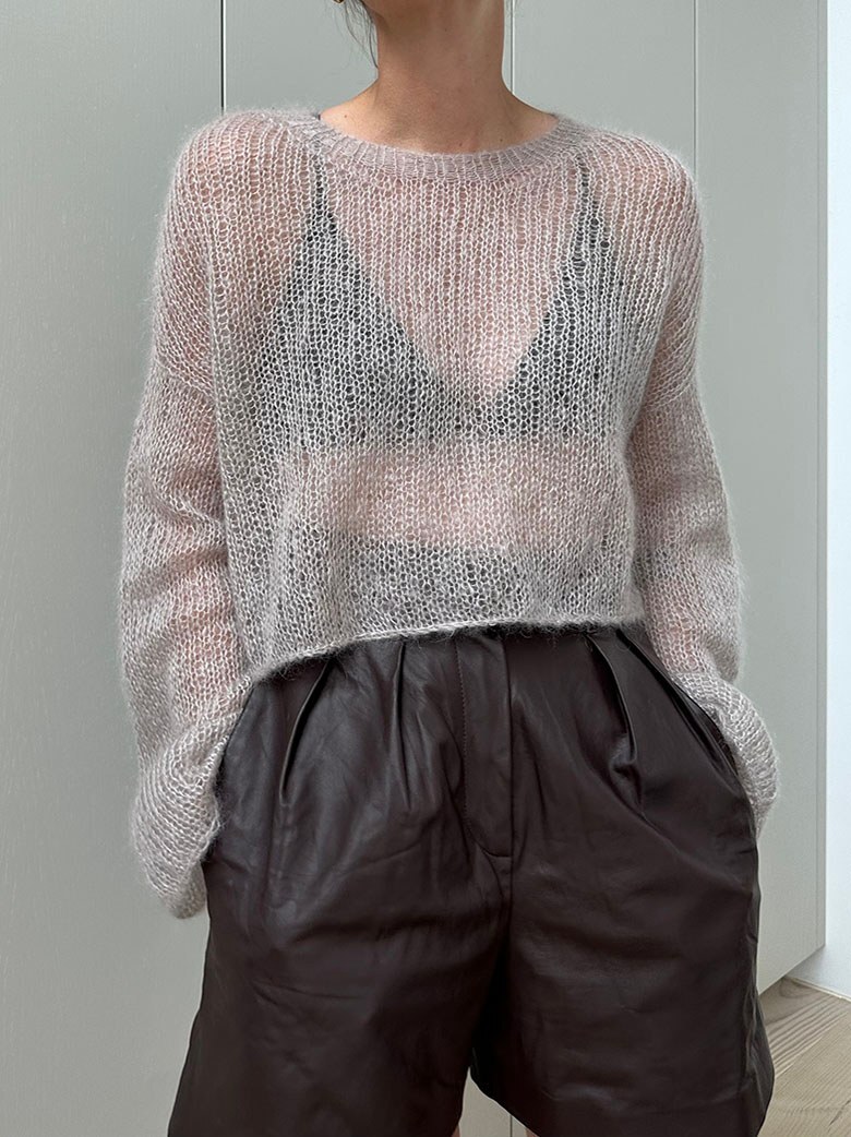 LIGHT LOOP SWEATER · OTHERLOOPS