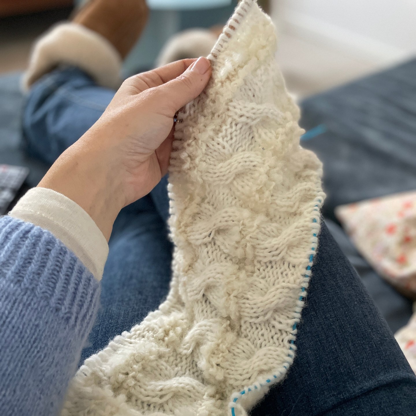 Fiona Cardigan · SKABAGTIG