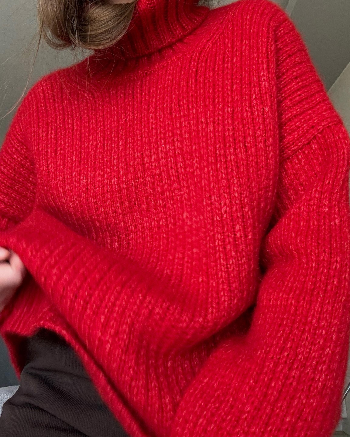 Chantal Chunky · MORECA KNIT