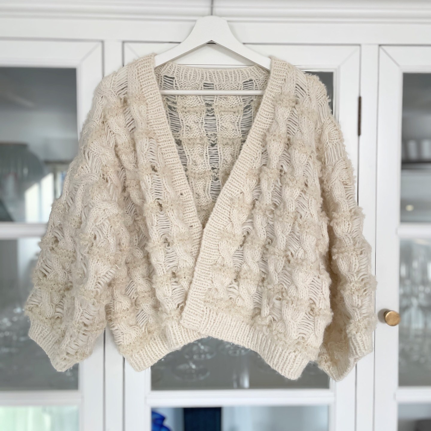 Fiona Cardigan · SKABAGTIG