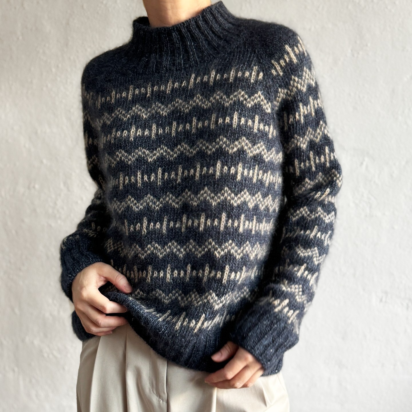 Beats Sweater · Odd Rows
