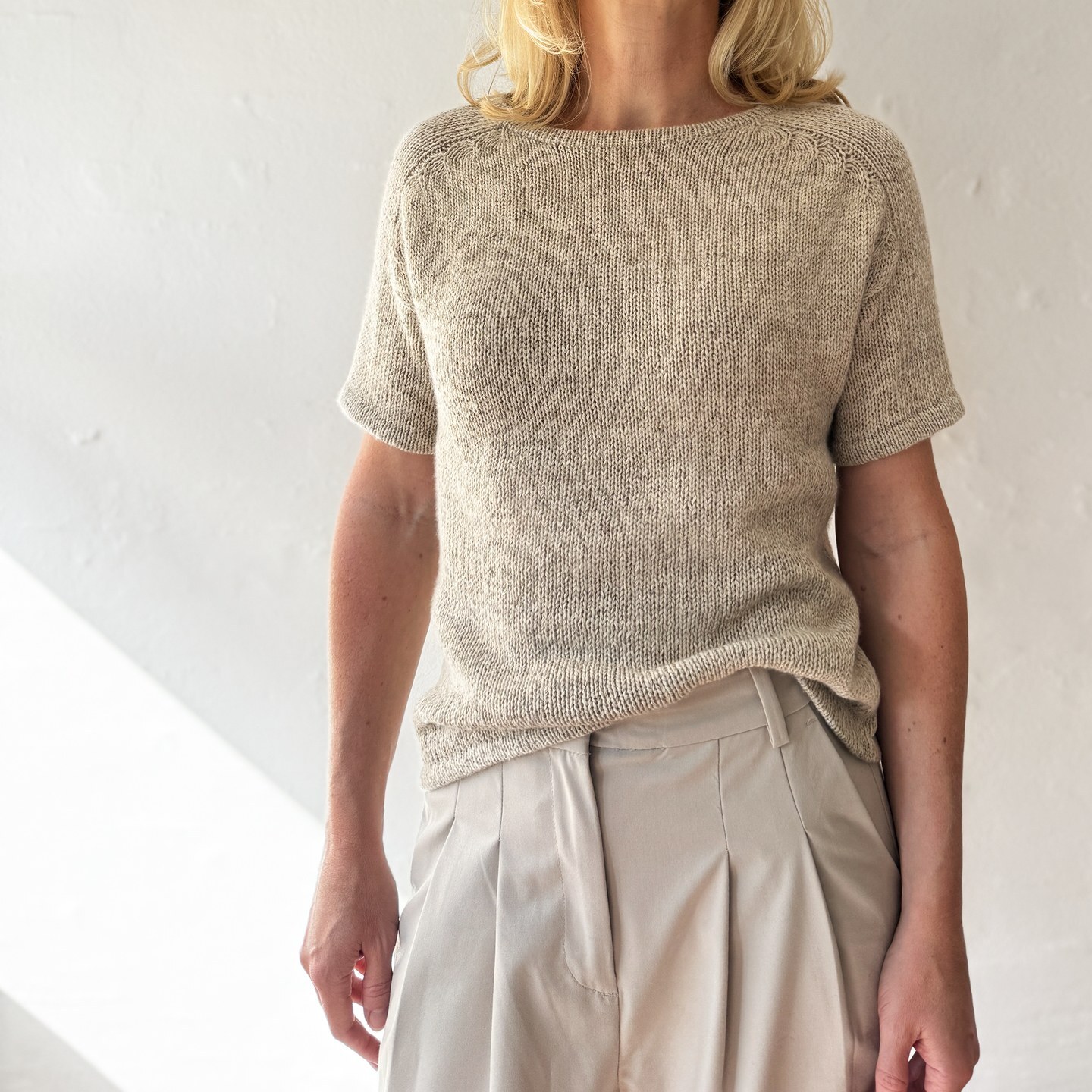 Arches Tee · Odd Rows