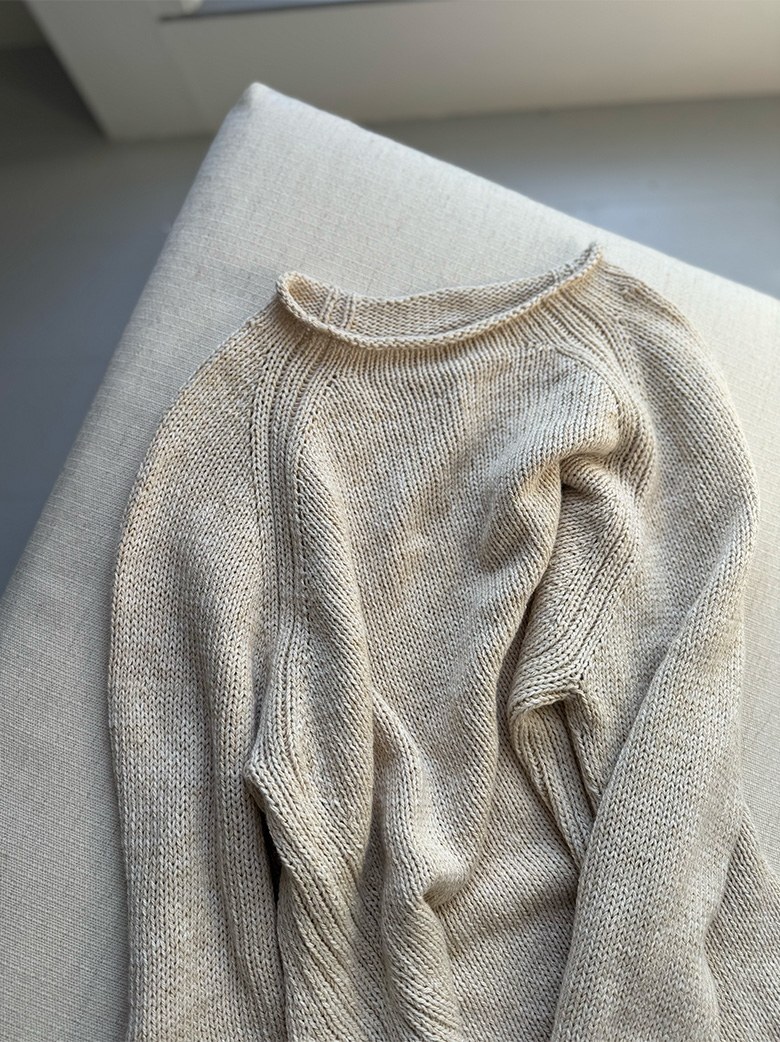 EVERYDAY LOOP BLOUSE · OTHERLOOPS