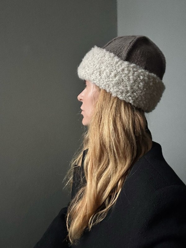 Beanie No. 6