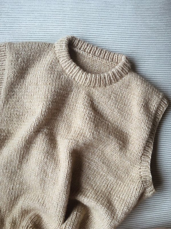 Vest No. 1B BEGYNDER