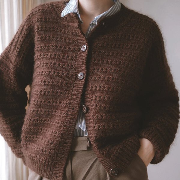 Ingrid cardigan