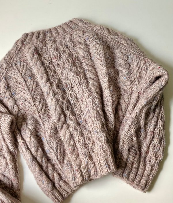 Oksusu Sweater