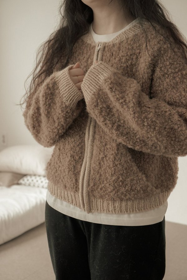Flying Teddy Jacket