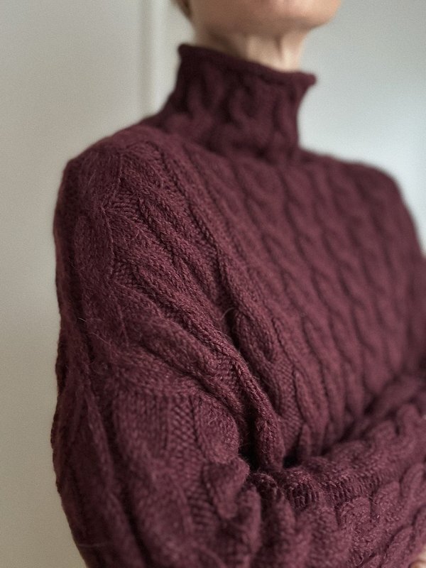 Sweater No. 31