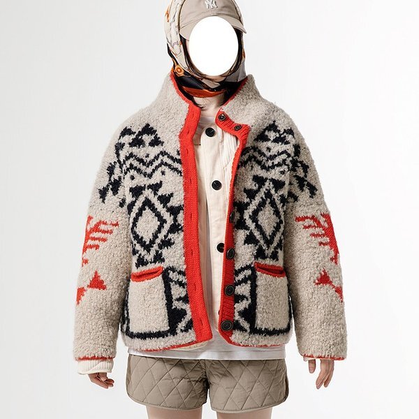 Winter Chunky Jacket