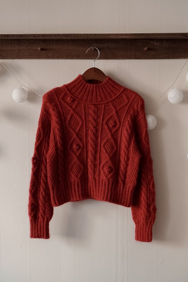 Athens Sweater