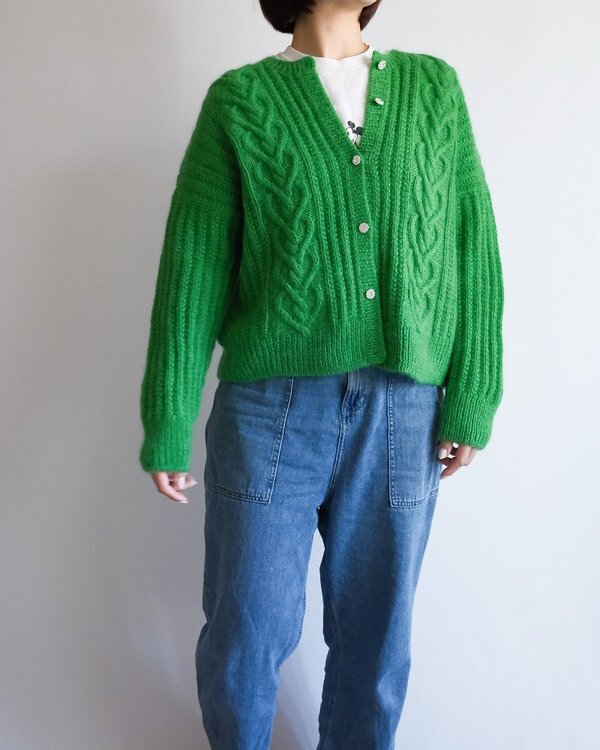 A Little Harmony Cardigan