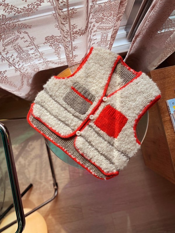 Big Bird Vest kids