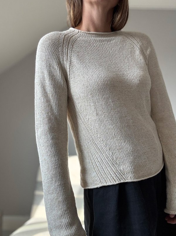 EVERYDAY LOOP BLOUSE