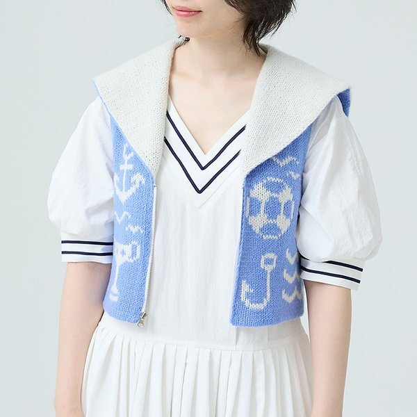 Yacht Club Vest