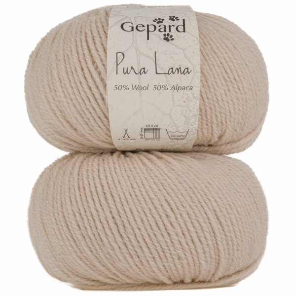 Gepard Pura Lana