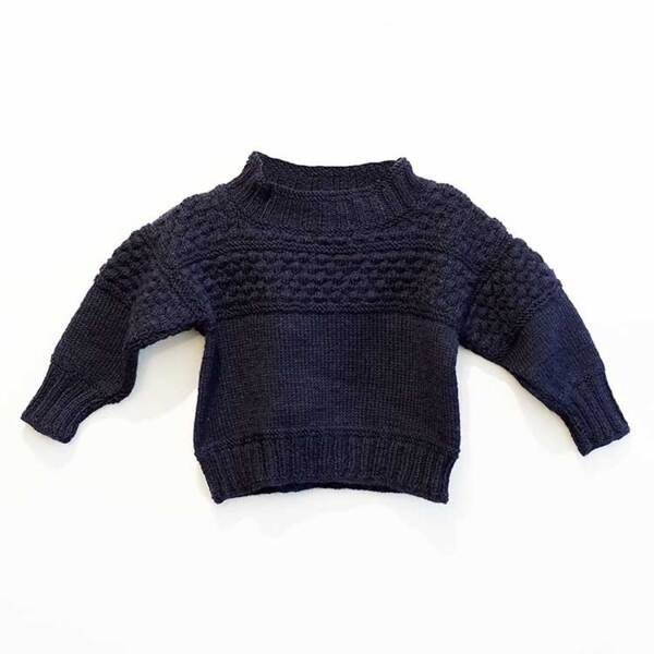 Gepard Sømandssweater
