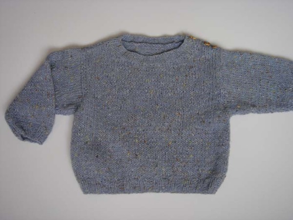 Gepard Kort barnebluse