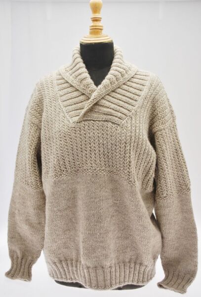 Gepard Herre Guernsey Sweater