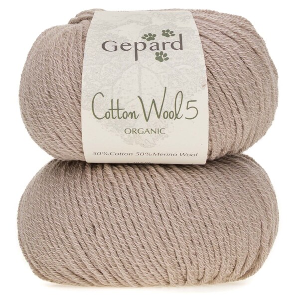 Gepard CottonWool 5 Organic