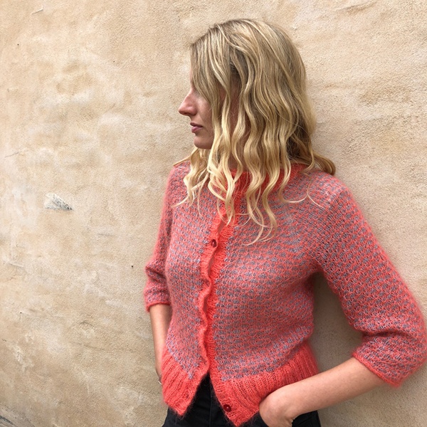 Gepard Sølvsmeden Cardigan
