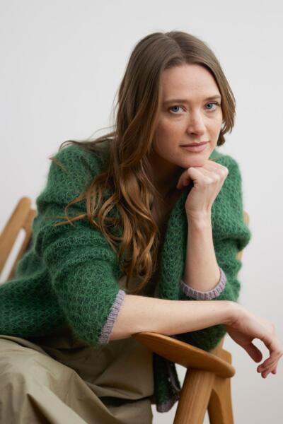 Gepard Laine Scandinavian Spring Cardigan D