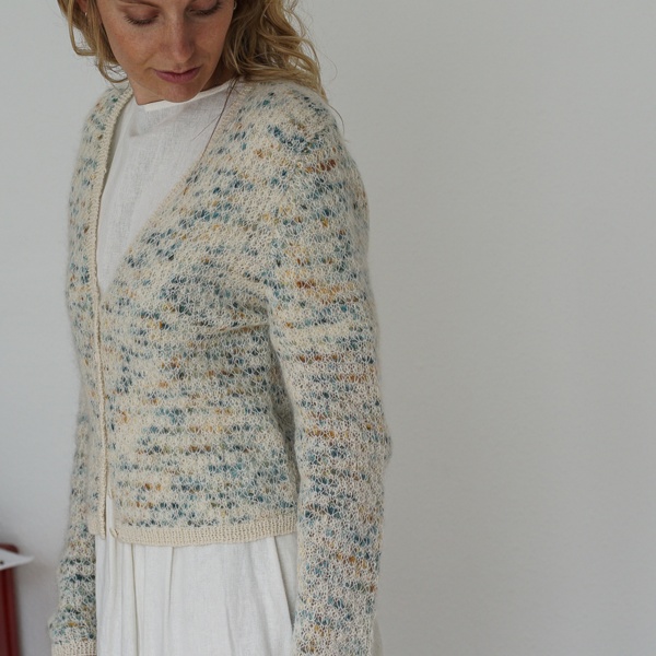 Gepard Laine Scandinavian Spring Cardigan
