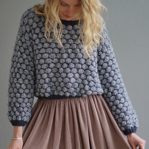 Gepard Bubbalo Sweater