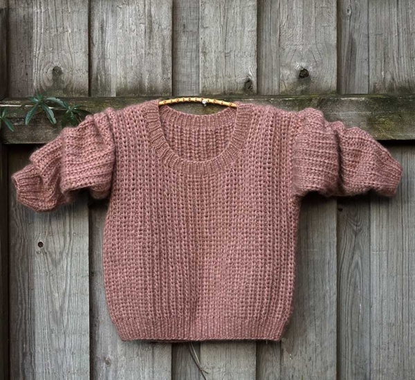Gepard Hojotoho Sweater