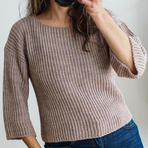 TRS Runö Pullover D