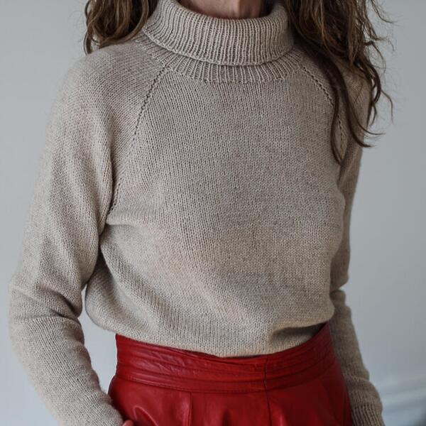 TRS Anne Pullover D