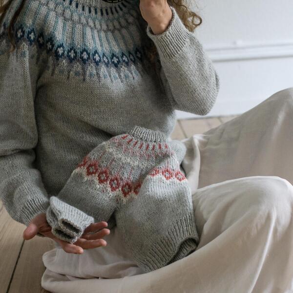 TRS Isbjerg Sweater D