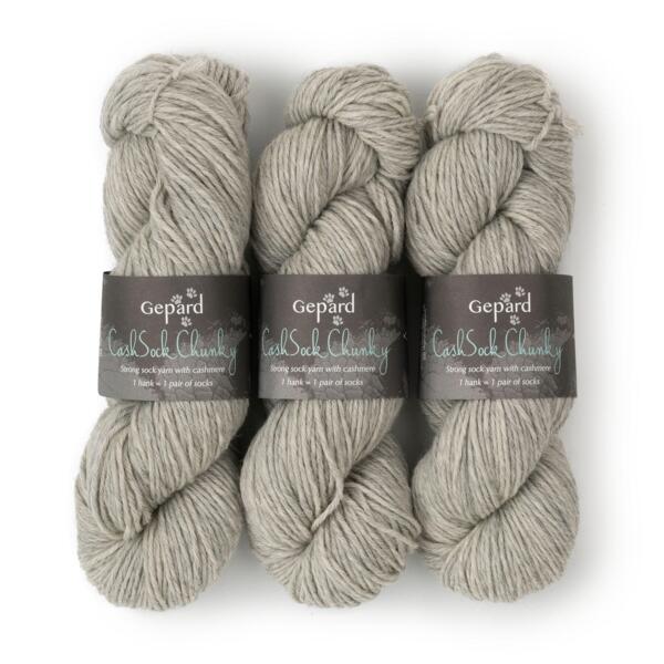 Gepard CashSock Chunky